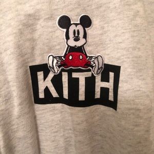 Vintage KITH x Disney sweatshirt